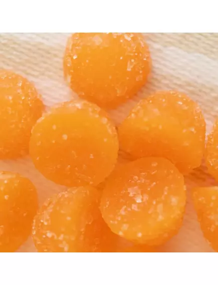 Trace Minerals Magnesium Gummies / Магній цитрат зі смаком мандарина 120 мармеладок, фото 13 від магазину біодобавок nutrido.shop