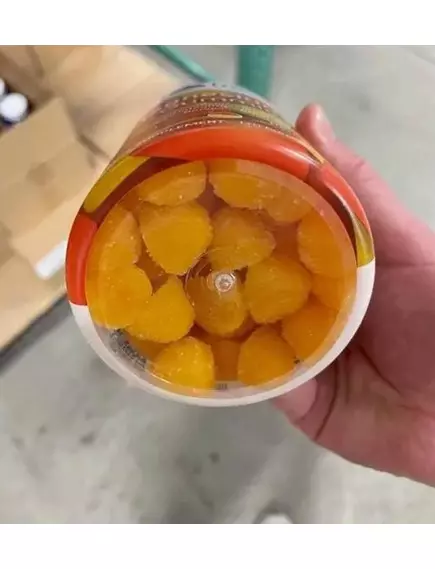 Trace Minerals Magnesium Gummies / Магній цитрат зі смаком мандарина 120 мармеладок, фото 15 від магазину біодобавок nutrido.shop