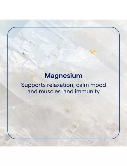 Trace Minerals Magnesium Sugar Free / Магній без  цукру смак ягід 120 жувателних мармеладок, фото 3 від магазину біодобавок nutrido.shop