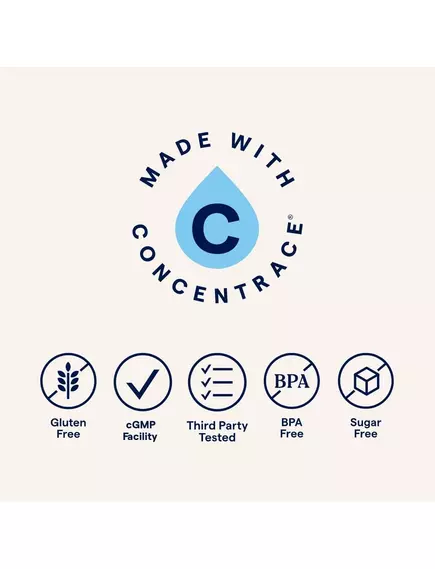 Trace Minerals Magnesium Sugar Free / Магній без  цукру смак ягід 120 жувателних мармеладок, фото 6 від магазину біодобавок nutrido.shop