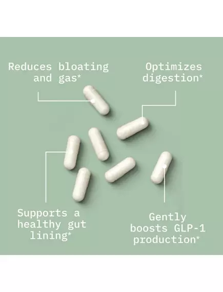 BODYBIO BUTYRATE CAL-MAG / БУТИРАТ ІЗ КАЛЬЦІЄМ І МАГНІЄМ 100 КАПСУЛ, фото 8 від магазину біодобавок nutrido.shop