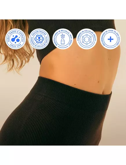 BODYBIO BUTYRATE CAL-MAG / БУТИРАТ ІЗ КАЛЬЦІЄМ І МАГНІЄМ 100 КАПСУЛ, фото 11 від магазину біодобавок nutrido.shop