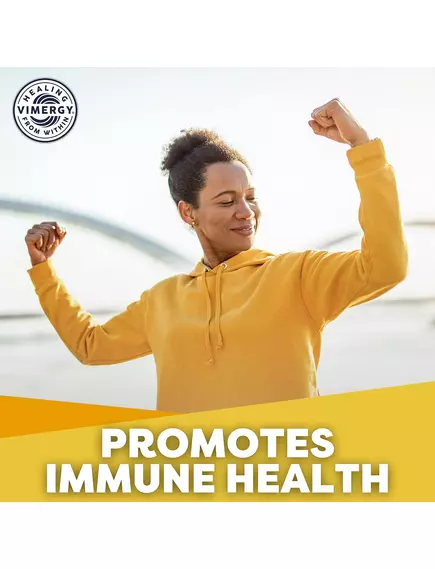 Vimergy Micro-C / Вітамін C буферизований 500 мг 180 капсул, фото 7 в магазине биодобавок nutrido.shop