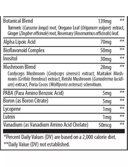 Trace Minerals Complete Foods Multi/Комплекс витаминов и минералов из продуктов питания 240 таблеток, фото 6 в магазине биодобавок nutrido.shop