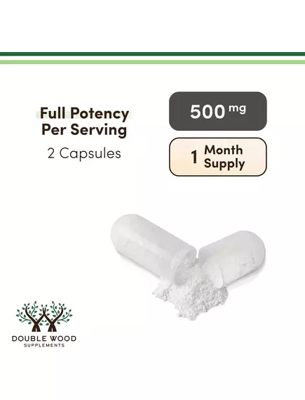 DOUBLE WOOD LIPOSOMAL GLUTATHIONE / ЛІПОСОМАЛЬНИЙ ГЛУТАТІОН 60 КАПСУЛ, фото 8 від магазину біодобавок nutrido.shop