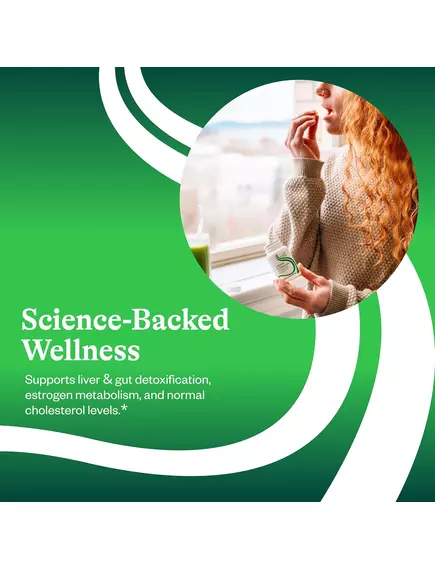 Seeking Health Calcium D-Glucarate / D-глюкарат кальцію 60 капсул, фото 5 в магазине биодобавок nutrido.shop