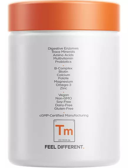 CODEAGE TEEN FERMENTED MULTIVITAMIN / МУЛЬТИВІТАМІНИ ДЛЯ ПІДЛІТКІВ 12-18 РОКІВ 60 КАПСУЛ, фото 13 від магазину біодобавок nutrido.shop