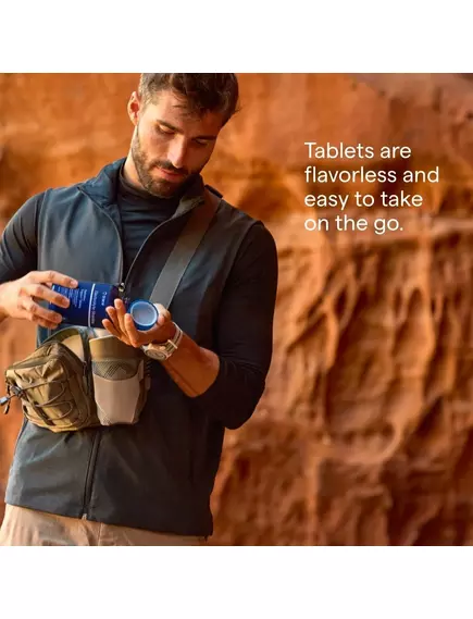 Trace Minerals Electrolyte Stamina / Электролиты 90 таблеток, фото 6 в магазине биодобавок nutrido.shop