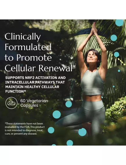 NEUROBIOLOGIX INTRACELLULAR DETOX COMPLEX / ПІДТРИМКА ВНУТРІШНЬОКЛІТИННОЇ ДЕТОКСИКАЦІЇ 60 КАПСУЛ, фото 10 від магазину біодобавок nutrido.shop