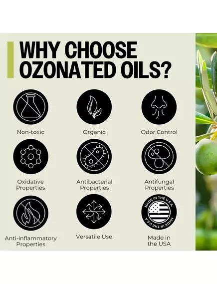 PURO3 OZONATED OIL SUPPOSITORIES / СУПОЗИТОРІЇ З ОЗОНОМ + МАСЛО ОЛИВИ 30 ШТ., фото 6 від магазину біодобавок nutrido.shop