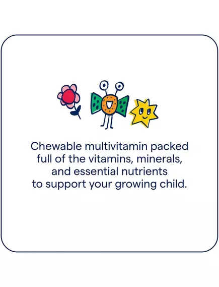 Trace Minerals Children's Multivitamin / Мультивітаміни для дітей смак тропік-пунш 237 мл, фото 12 в магазине биодобавок nutrido.shop