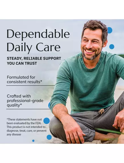 Neurobiologix Prostate Restore / Відновлення простати 66 капсул, фото 8 в магазине биодобавок nutrido.shop