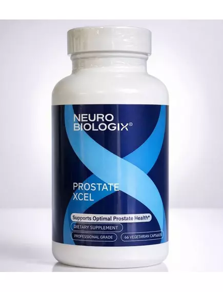 Neurobiologix Prostate Restore / Відновлення простати 66 капсул, фото 5 в магазине биодобавок nutrido.shop