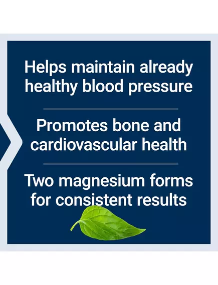 Life Extension Magnesium Extend-Release / Магній пролонгованої дії 60 капсул, фото 5 від магазину біодобавок nutrido.shop