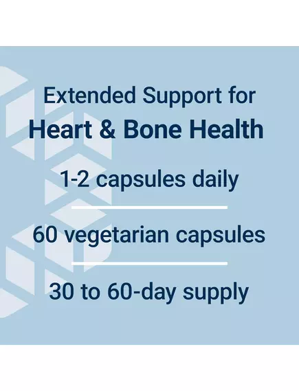 Life Extension Magnesium Extend-Release / Магній пролонгованої дії 60 капсул, фото 7 від магазину біодобавок nutrido.shop