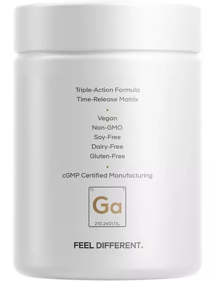 CodeAge GLP-Advantage / Підтримка метаболічного здоров'я з берберином, акермасією та таурином 60 капсул, фото 12 від магазину біодобавок nutrido.shop