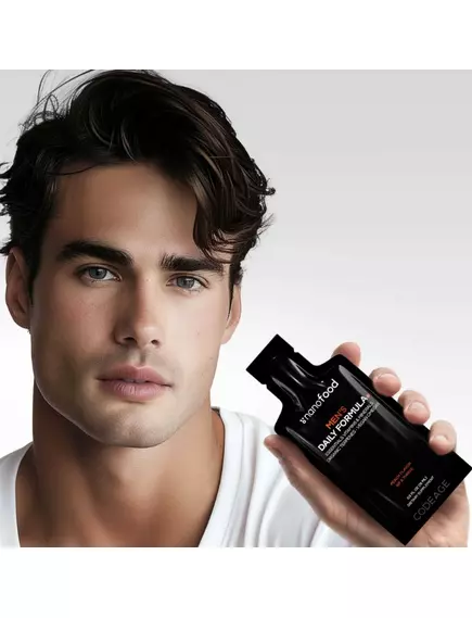 CodeAge Men's Daily Multivitamin Liposomal / Ежедневные мультивитамины для мужчин липосомальные 30 с, фото 11 в магазине биодобавок nutrido.shop