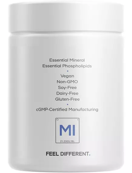 CODEAGE LIPOSOMAL MAGNESIUM L-THREONAT / МАГНІЙ L-ТРЕОНАТ ЛІПОСОМАЛЬНИЙ 90 КАПСУЛ, фото 11 від магазину біодобавок nutrido.shop