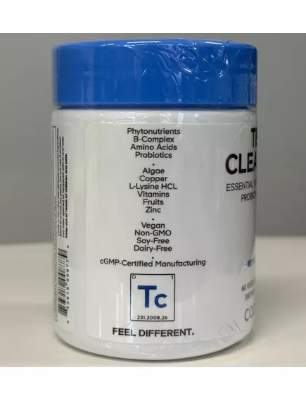 CODEAGE TEEN CLEARFACE VITAMINS / ВІТАМІНИ ДЛЯ ПІДЛІТКОВОЇ ШКІРИ 60 КАПСУЛ, фото 13 від магазину біодобавок nutrido.shop