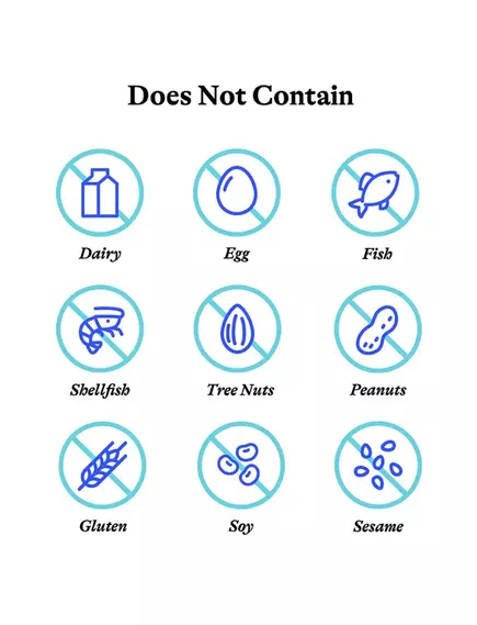 SEEKING HEALTH HISTAMINX / ГІСТАМІН X ПІДТРИМКА ПІД ЧАС СЕЗОННОЇ АЛЕРГІЇ 60 КАПСУЛ, фото 7 від магазину біодобавок nutrido.shop