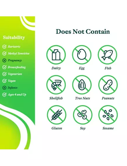 SEEKING HEALTH GUT NUTRIENTS / ПІДТРИМКА СЛИЗОВОЇ ОБОЛОНКИ ШКТ З Л-ГЛУТАМІНОМ 228 Г, фото 5 від магазину біодобавок nutrido.shop