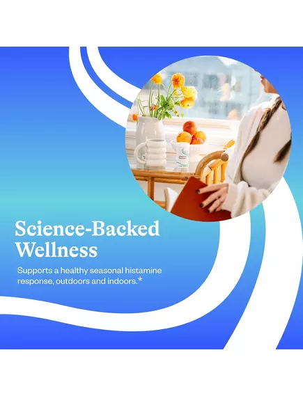 SEEKING HEALTH HISTAMINE NUTRIENTS (FORMERLY HISTAMINE BLOCK PLUS) / БЛОКУВАННЯ ГІСТАМІНУ+ ДАО 15.000 60 КАПСУЛ, фото 5 від магазину біодобавок nutrido.shop