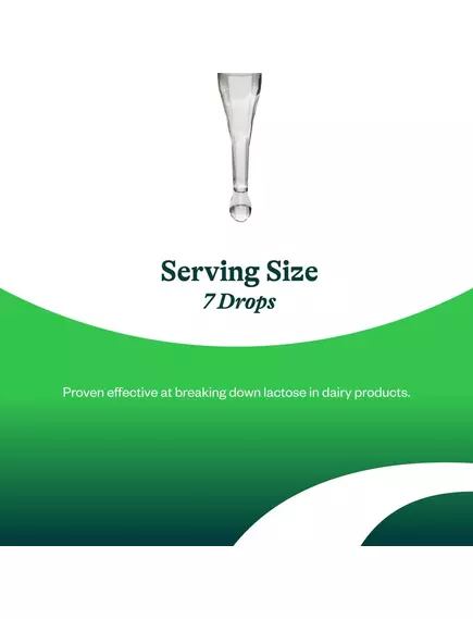 SEEKING HEALTH LACTASE DROPS / ЛАКТАЗА ФЕРМЕНТ ДЛЯ РОЗЩЕПЛЕННЯ ЛАКТОЗИ 15 МЛ, фото 5 від магазину біодобавок nutrido.shop