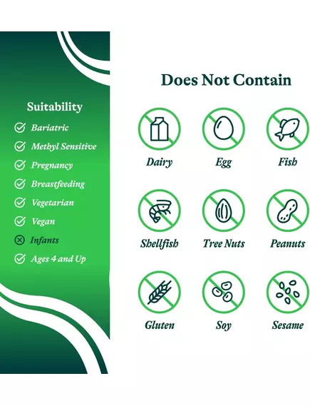 SEEKING HEALTH LACTASE DROPS / ЛАКТАЗА ФЕРМЕНТ ДЛЯ РОЗЩЕПЛЕННЯ ЛАКТОЗИ 15 МЛ, фото 7 від магазину біодобавок nutrido.shop