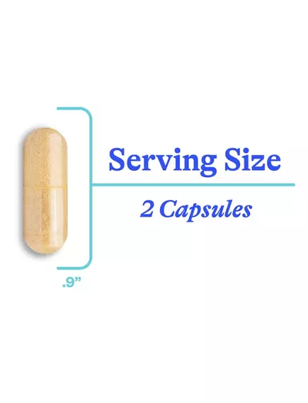 Seeking Health Dopamine Nutrients / Поживні речовини для вироблення дофаміну 60 капсул, фото 5 в магазине биодобавок nutrido.shop