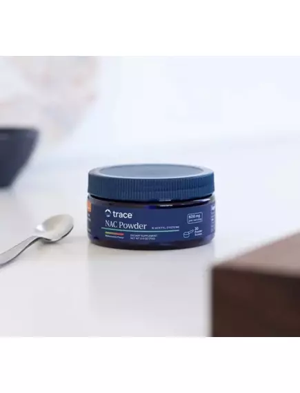 Trace Minerals NAC N-Acetyl L-Cysteine / НАК N-ацетил-L-цистеин вкус арбуза 75 г, фото 14 в магазине биодобавок nutrido.shop