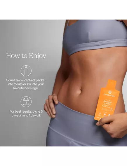 Cymbiotika Creatine+ / Креатин липосомальный поддержка выработки энергии 20 саше, фото 14 в магазине биодобавок nutrido.shop