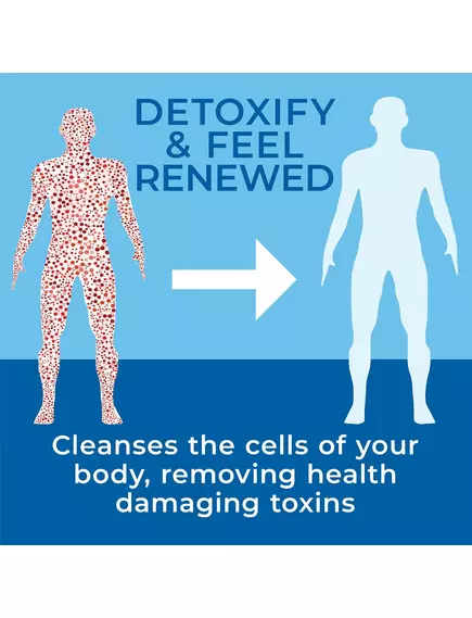 RESULTS RNA TOTAL BODY DETOX SYSTEM / ПОВНИЙ ДЕТОКС ТІЛА 2 * 60 МЛ, фото 6 від магазину біодобавок nutrido.shop