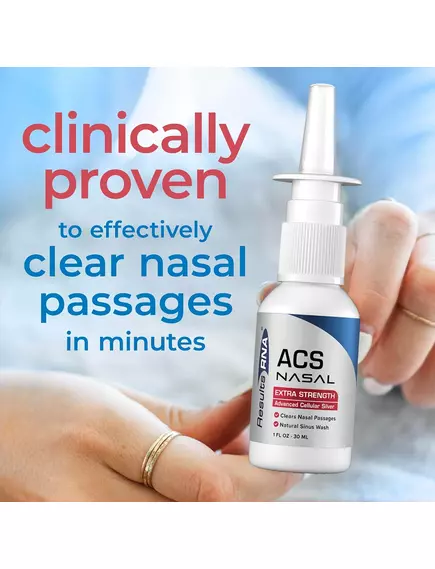 RESULTS RNA ACS NASAL / СРІБЛО СПРЕЙ ДЛЯ НОСА 3 ШТ ПО 30 МЛ, фото 10 від магазину біодобавок nutrido.shop