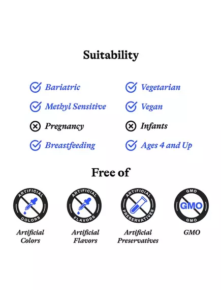 Seeking Health Serotonin Nutrients / Поживні речовини для вироблення серотоніну 60 капсул, фото 9 від магазину біодобавок nutrido.shop
