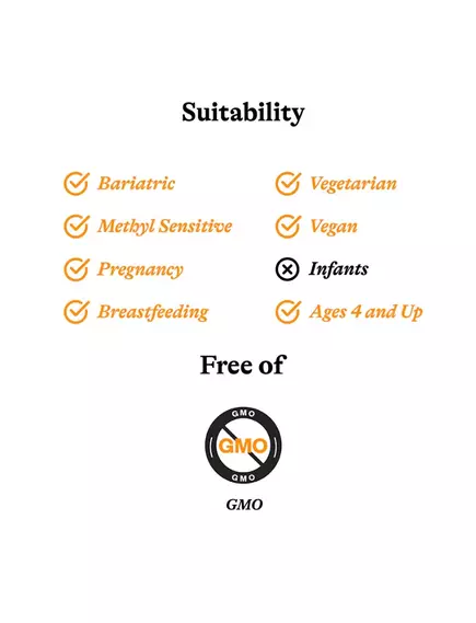 Seeking Health Optimal Electrolyte Orange / Оптимальные электролиты апельсиновый вкус 30 саше, фото 6 в магазине биодобавок nutrido.shop