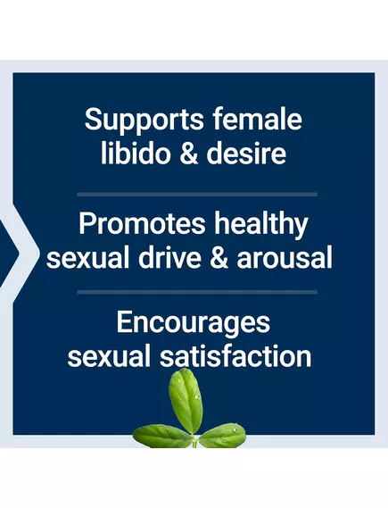 Life Extension Sexual Health for Her / Жіноча інтимна підтримка 60 капсул, фото 3 від магазину біодобавок nutrido.shop