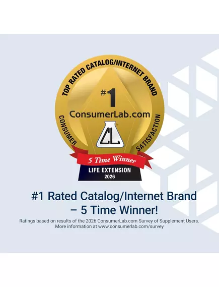 Life Extension Sexual Health for Her / Жіноча інтимна підтримка 60 капсул, фото 6 від магазину біодобавок nutrido.shop