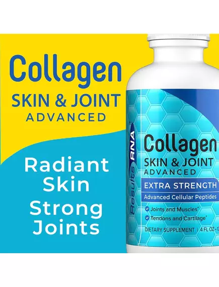Results RNA ACJ Joint Extra Strength / Підтримка здоров'я суглобів і м'язів 60 мл, фото 13 в магазине биодобавок nutrido.shop