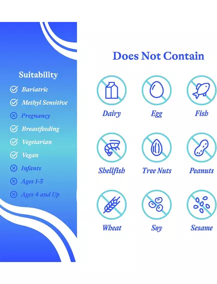 Seeking Health Stress Nutrients(Form Adrenal Nutrients)/ Питательные вещества для надпочечников 90 к, фото 7 в магазине биодобавок nutrido.shop