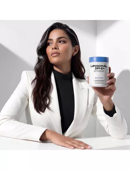 CODEAGE LIPOSOMAL DIM-E / ЛІПОСОМАЛЬНИЙ ДІМ + ВІТАМІН Е 120 КАПСУЛ, фото 13 від магазину біодобавок nutrido.shop