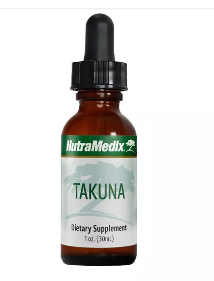 NutraMedix Takuna / Такуна 30 мл в магазине биодобавок nutrido.shop