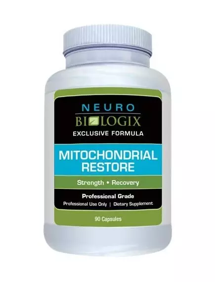 Neurobiologix Mitochondrial Restore / Формула для восстановления митохондрий 90 капс в магазине биодобавок nutrido.shop