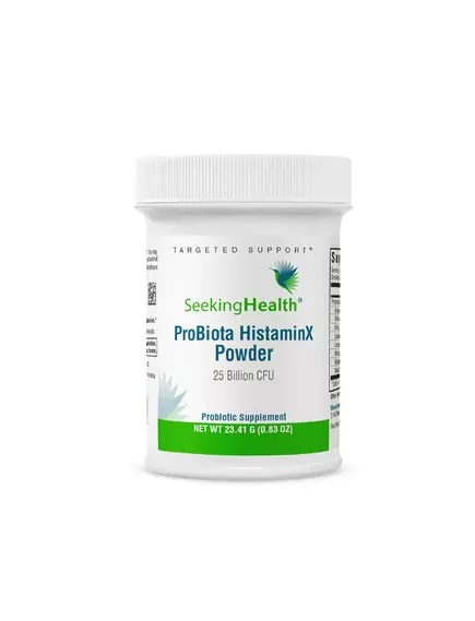 Seeking Health ProBiota HistaminX Powder / Пробиотики без гистамина порошок 23,41 г в магазине биодобавок nutrido.shop