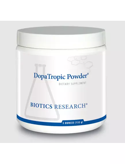 Biotics Research ДопаТропик поддержка дофамина с мукуной 132 г в магазине биодобавок nutrido.shop