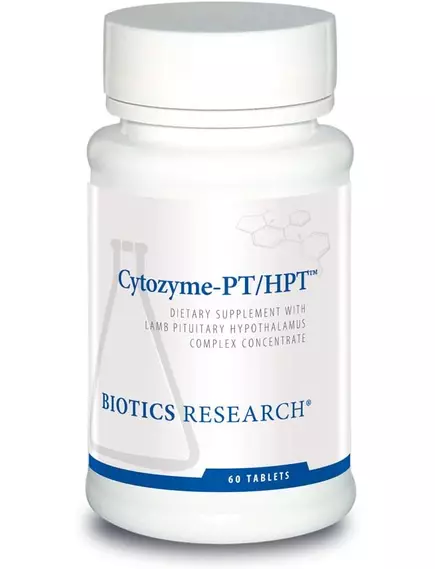 Biotics Research Cytozyme-PT/HPT Ovine Pituitary-Hypothalamus / Поддержка здоровья мозга180 таблеток в магазине биодобавок nutrido.shop