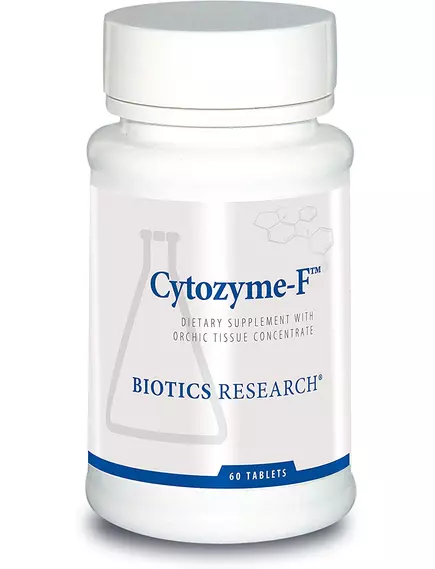 Biotics Research Cytozyme-F (Female Gland Combo) / Поддержка эндокринной функции для женщин 60 табл в магазине биодобавок nutrido.shop