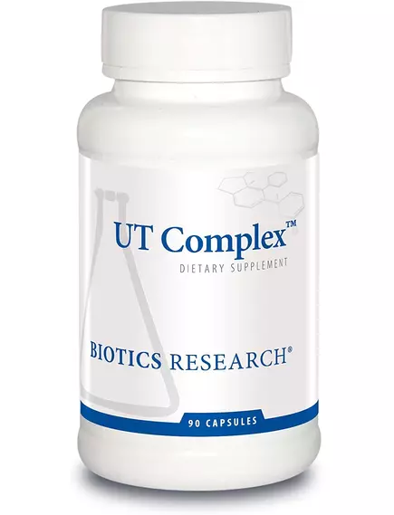 Biotics Research UT Complex / Поддержка здоровой функции мочевыводящих путей 90 капсул в магазине биодобавок nutrido.shop