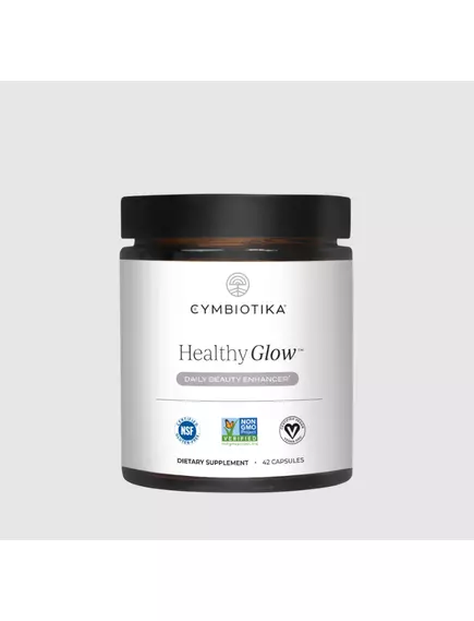 Cymbiotika Healthy Glow / Здоровое сияние и молодость кожи 42 капсулы в магазине биодобавок nutrido.shop