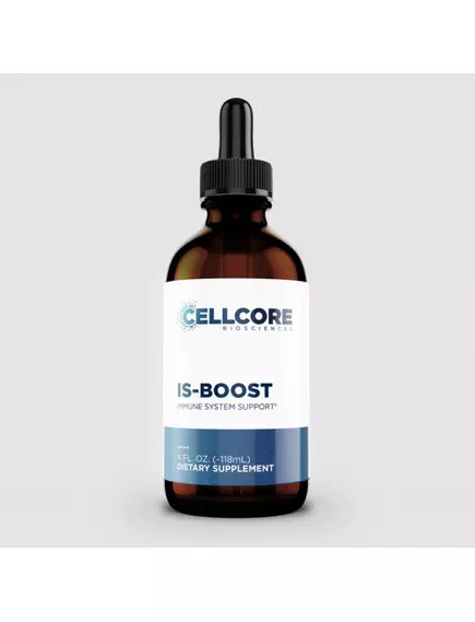 CellCore IS-BOOST / Поддержка пищеварительной функции и желчеоттока 120 мл в магазине биодобавок nutrido.shop