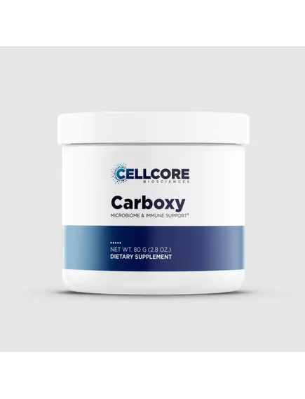 CellCore Carboxy / Полная детоксикация организма Сорбент 80 грамм в магазине биодобавок nutrido.shop